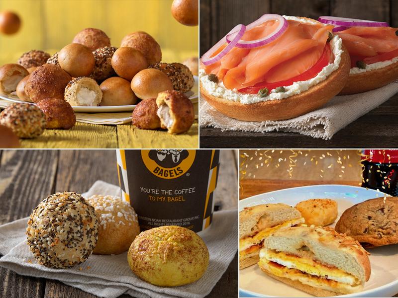 Einstein Bros. Bagels