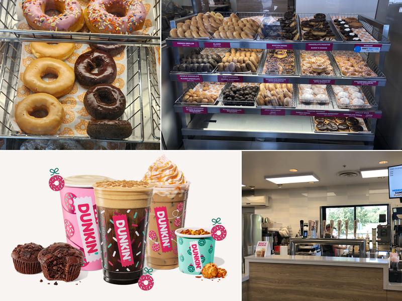 Dunkin' 71001 Market Garden Rd, Fort Campbell