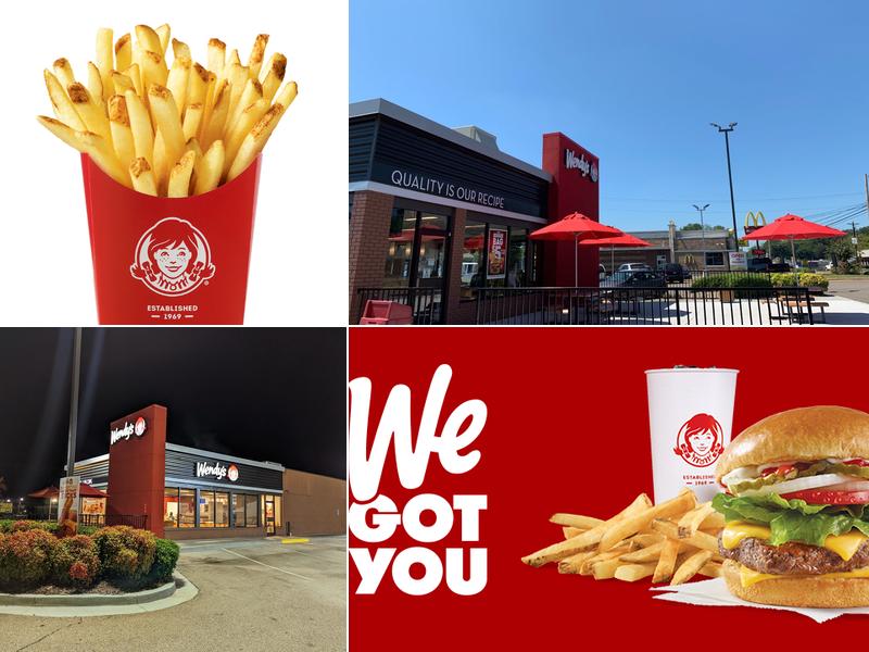 Wendy's 450 E Main St, Henderson