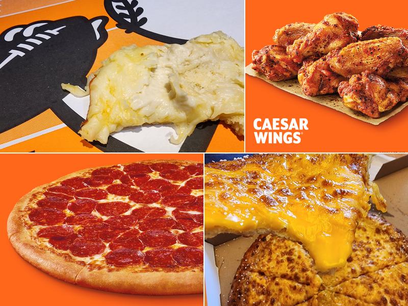 Little Caesars Pizza 405 Roy Martin Rd, Gray