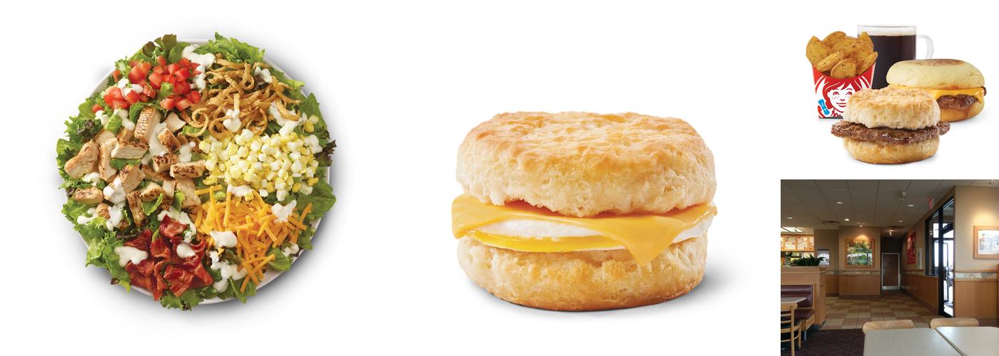 Wendy's Menu