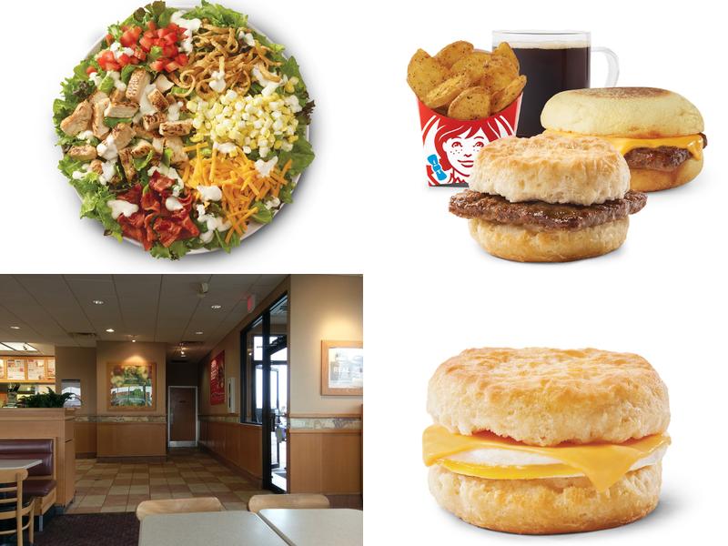 Wendy's Menu