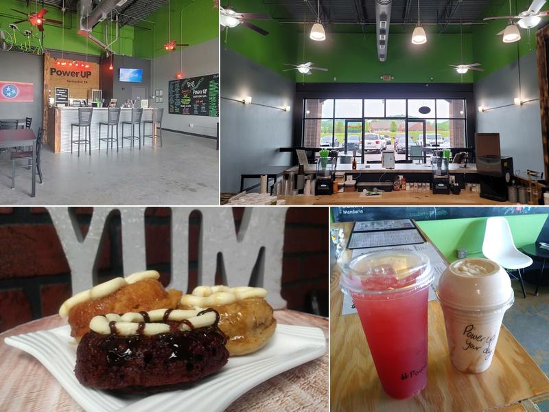 Power Up Nutrition 3011 Longford Dr STE 2, Spring Hill