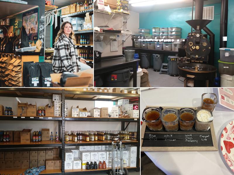 Summit Sisters Coffee