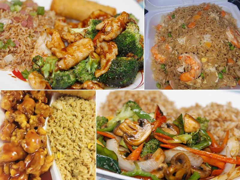 Asian Grill 705 highway 11W Food Lion Shopping Ctr, Church Hill