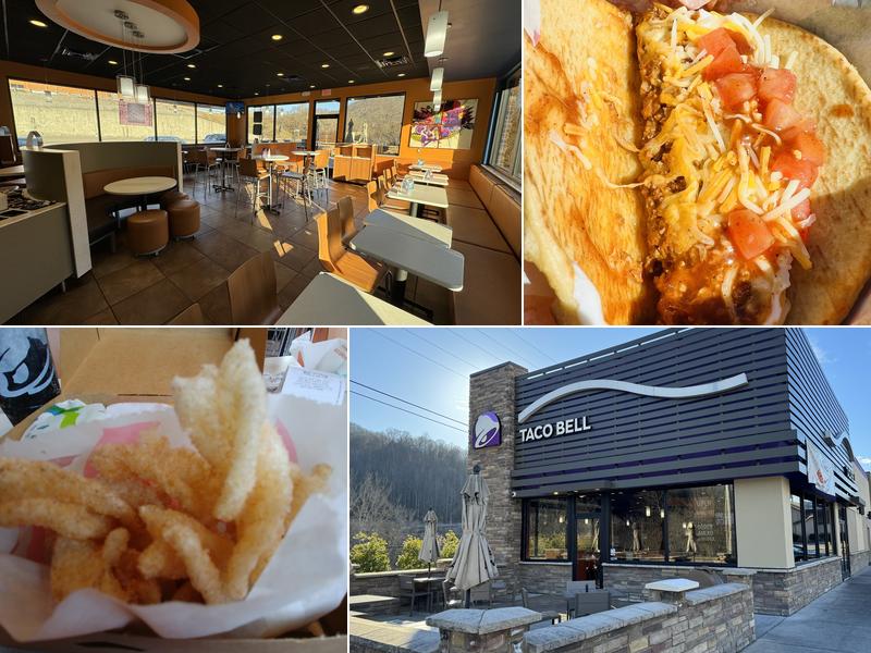 Taco Bell 247 Kane St, Gate City