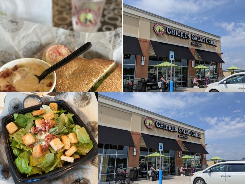 Chicken Salad Chick 250 Paul Huff Pkwy NW, Cleveland