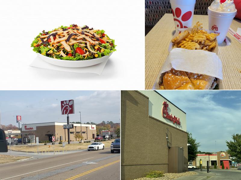 Chick-fil-A 1000 Paul Huff Pkwy NW, Cleveland