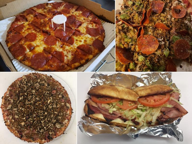 East Side Pizza & B’s Grill