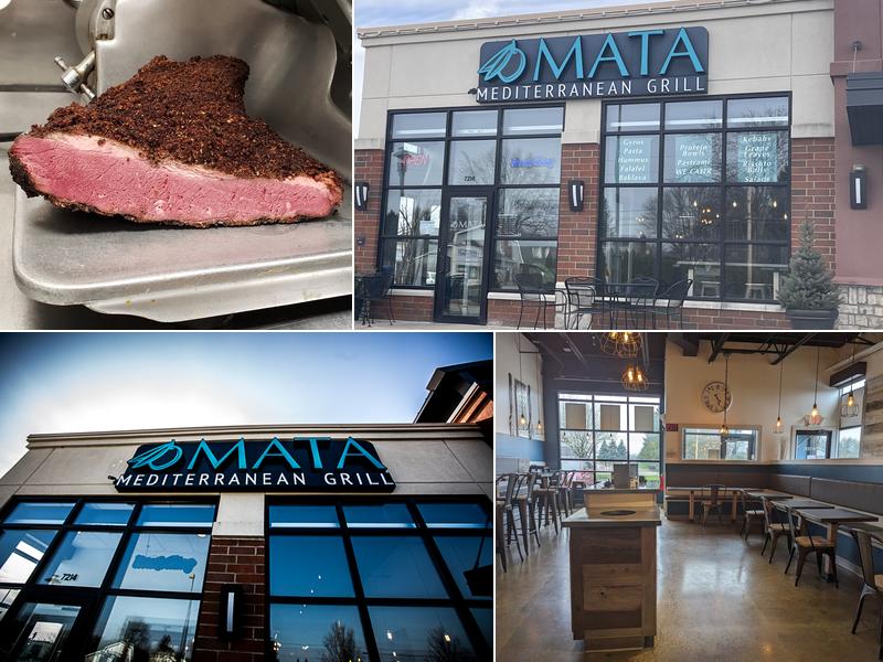 Mata Mediterranean Grill