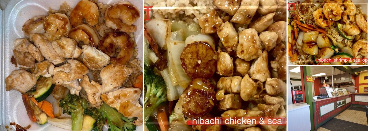 Hibachi Ninja Express