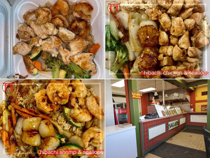 Hibachi Ninja Express