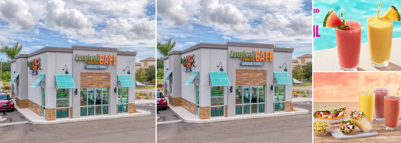Tropical Smoothie Cafe