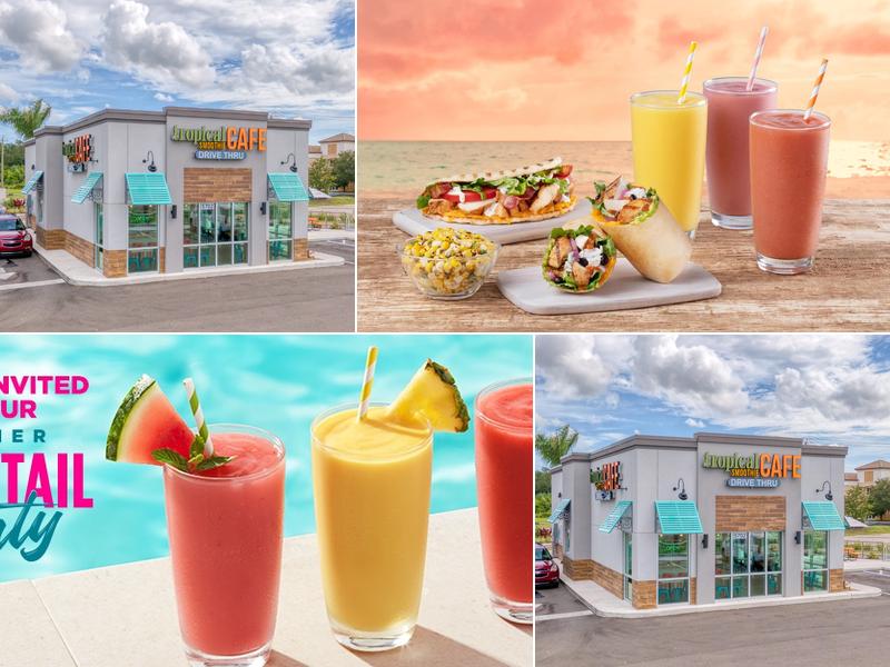 Tropical Smoothie Cafe