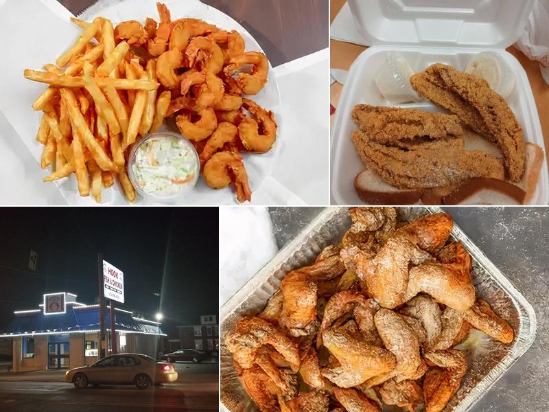 Hook Fish & Chicken