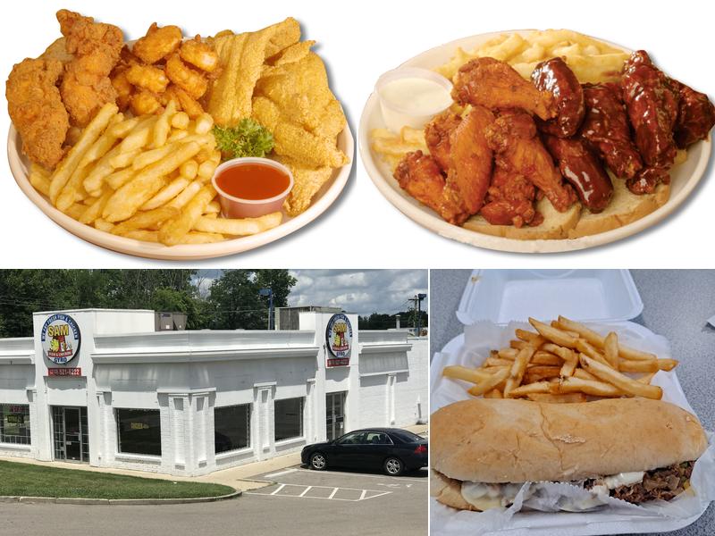 Sam Fish & Chicken