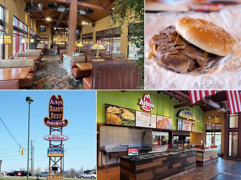 Arby's 107 Temple Lake Dr, Colonial Heights