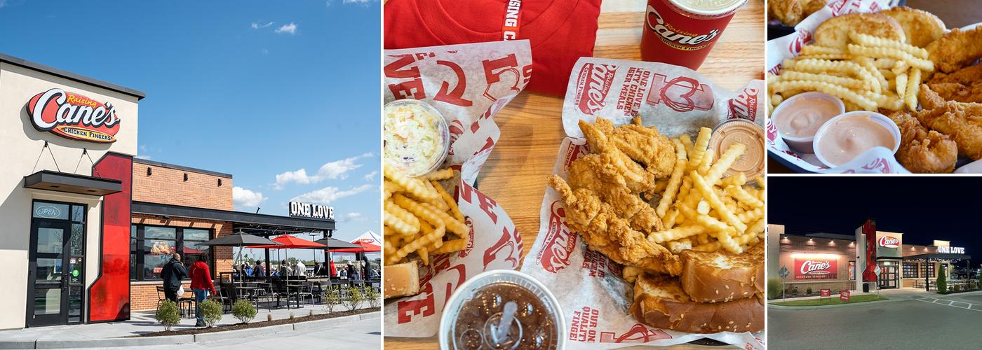 Raising Cane's Chicken Fingers