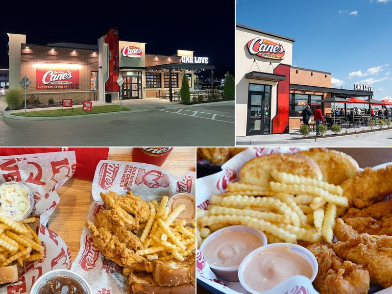 Raising Cane's Chicken Fingers
