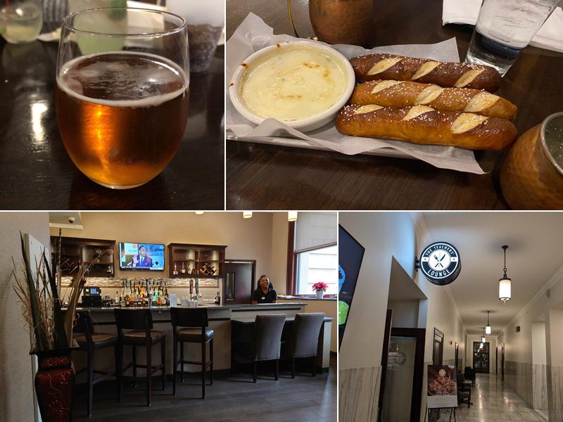 The Teachers' Lounge