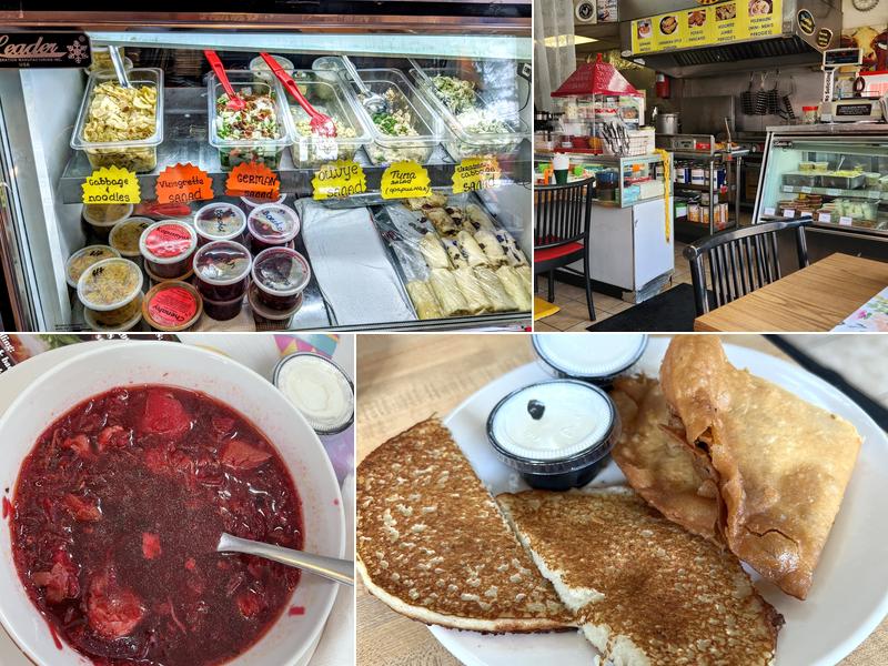 Mama Marie’s Ukrainian Kitchen