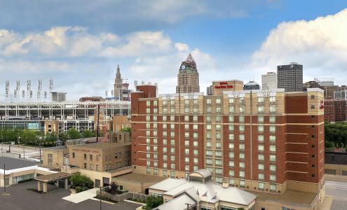 Hilton Garden Inn Cleveland Downtown