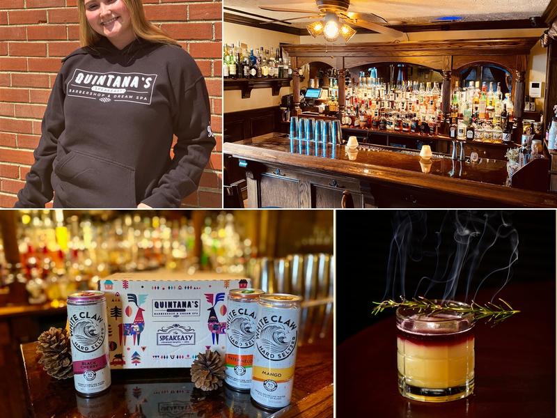 Quintana's Speakeasy