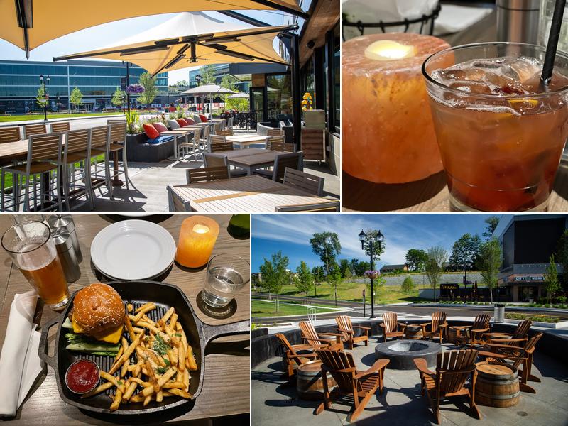 Pinstripes 111 Park Ave Suite 105, Beachwood