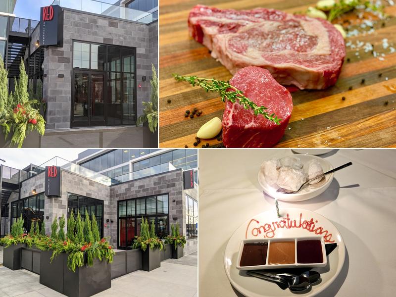 RED the Steakhouse Pinecrest