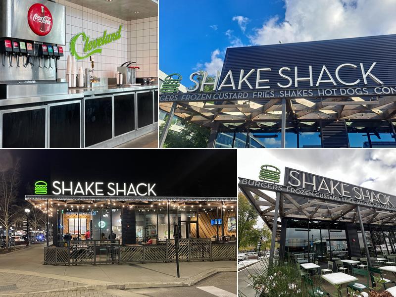 Shake Shack Pinecrest