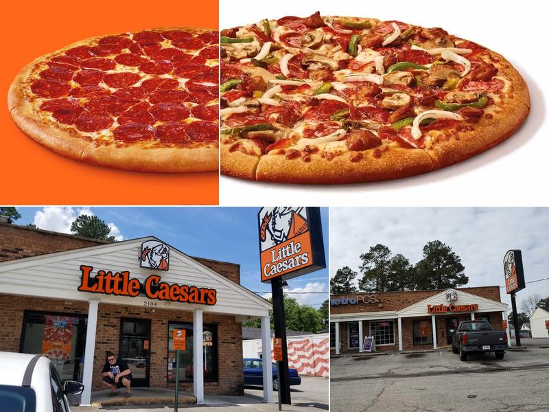 Little Caesars Pizza