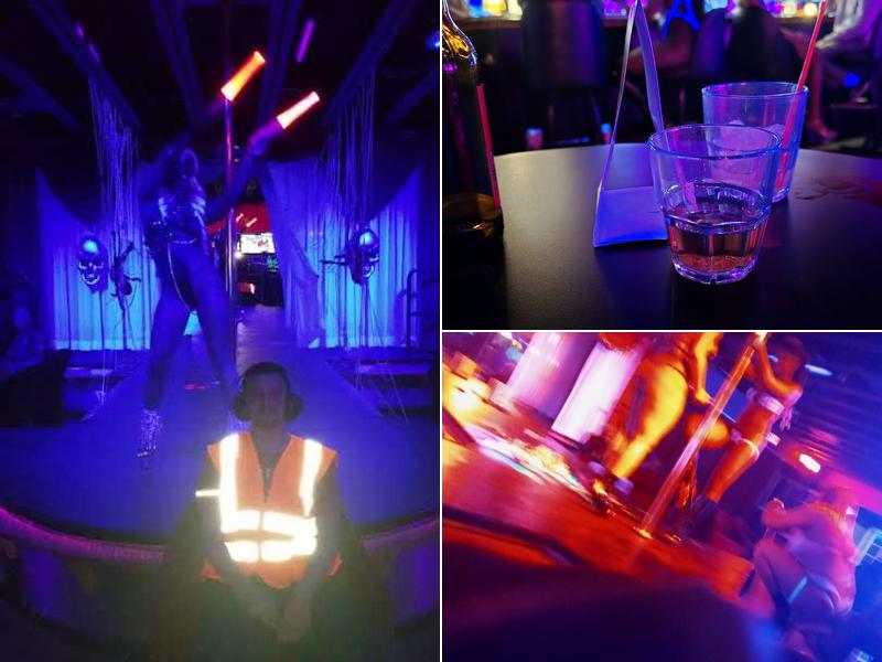 Dreamer's Cabaret 1110 Brittain Rd, Akron