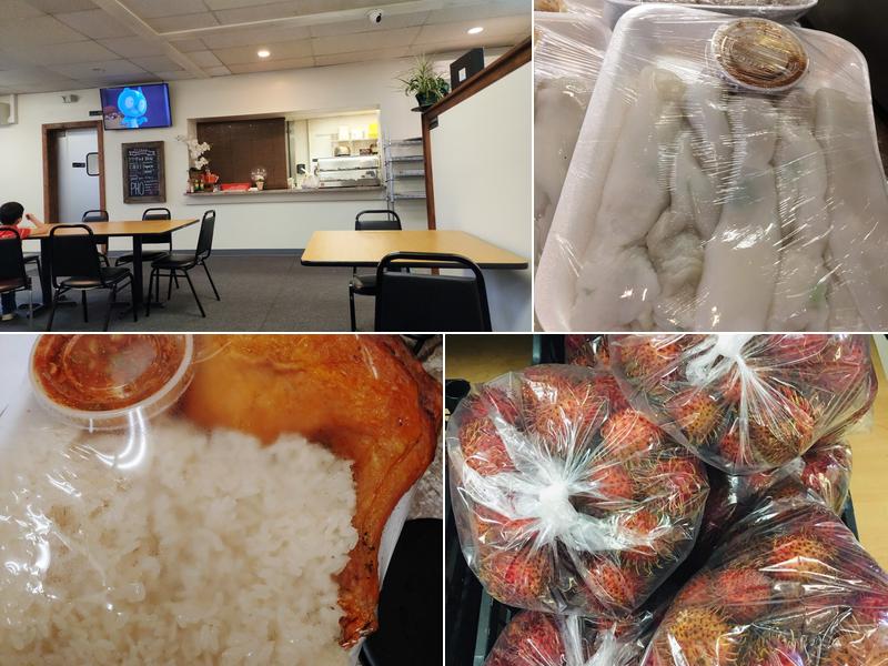 Thai 99 Restaurant & Asian Market