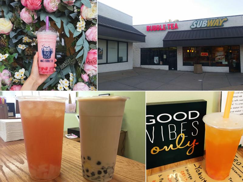 Ming's Bubble Tea 1699 E Main St, Kent