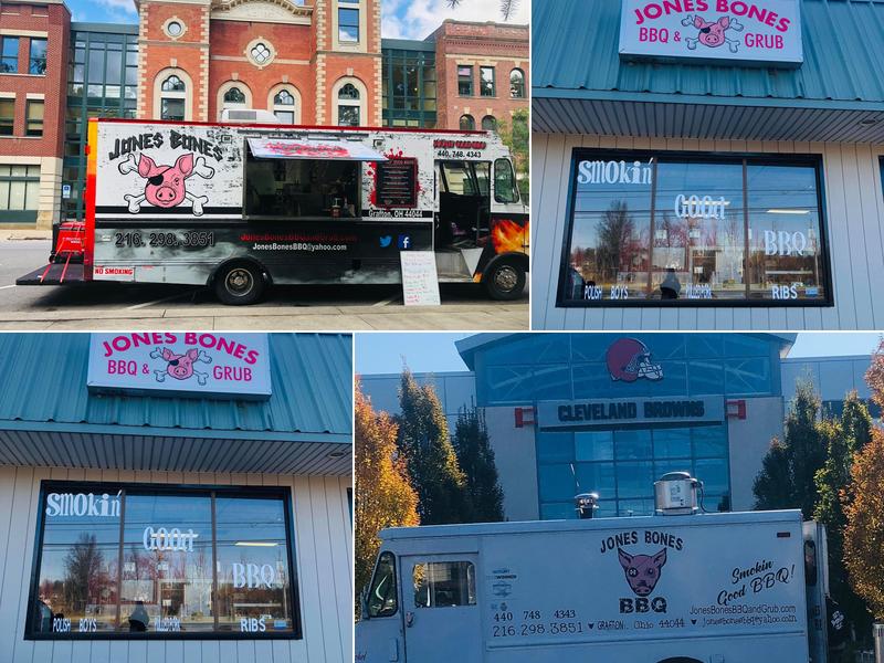 Jones Bones BBQ & Grub 35015 Royalton Rd, Grafton