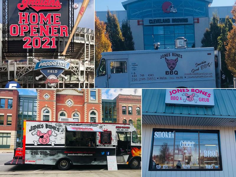 Jones Bones BBQ & Grub