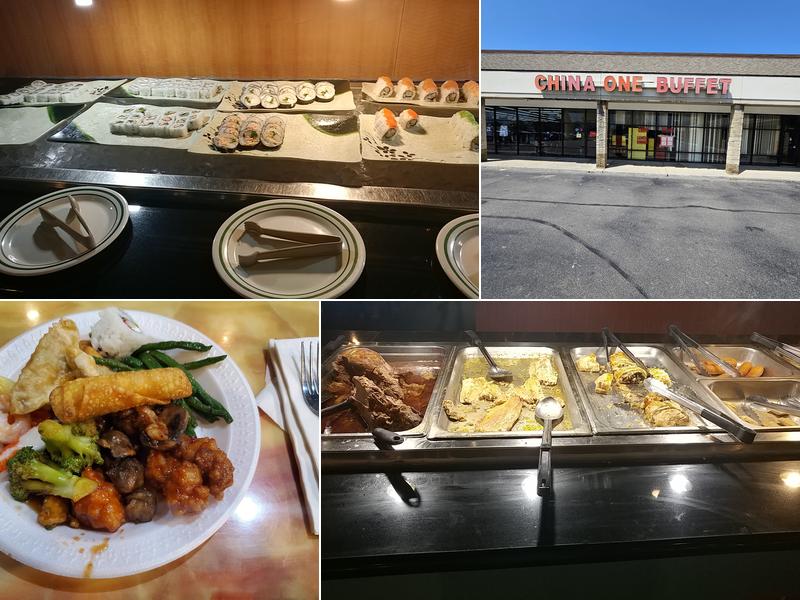China One Buffet