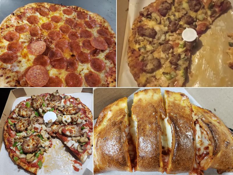 Giovanni's Pizzeria Grafton