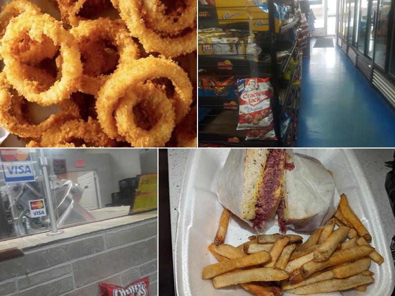 Five Star Subs 27575 Euclid Ave, Euclid