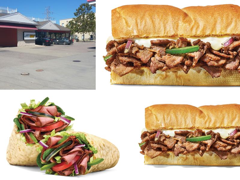 Subway 15740 Woods Edge Rd, Colonial Heights