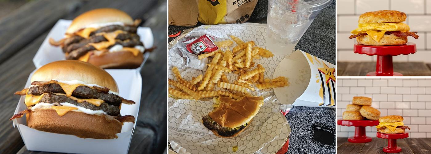 Hardee’s Menu