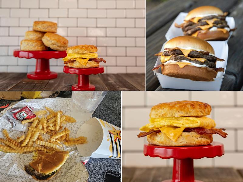 Hardee’s Menu