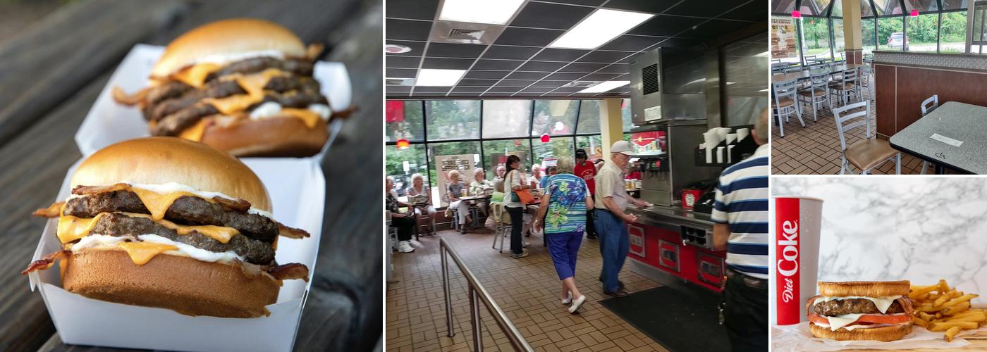 Hardee’s Menu