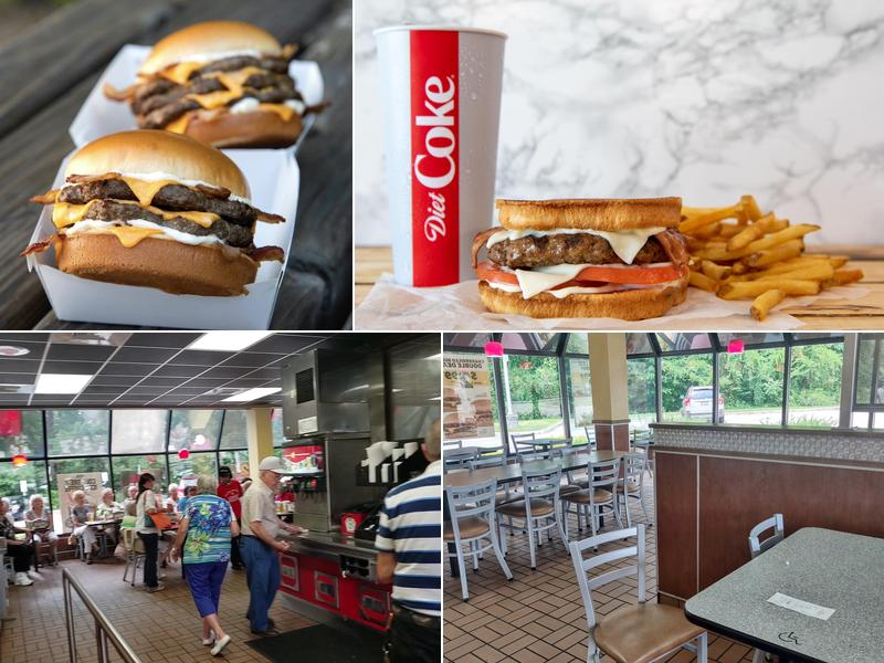 Hardee’s Menu