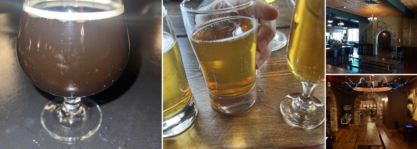 The BottleHouse Brewery and Mead Hall