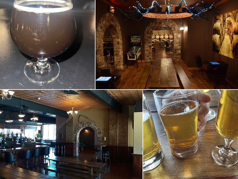 The BottleHouse Brewery and Mead Hall