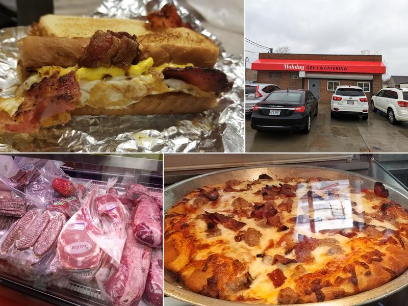 Holiday Grill & Catering