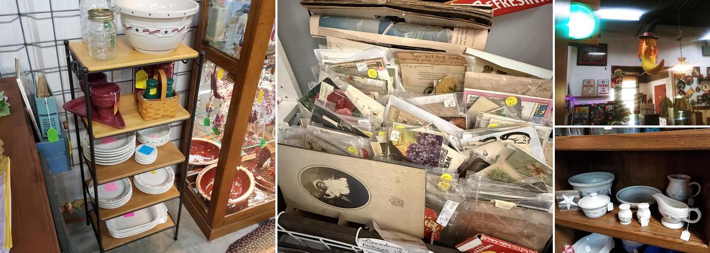 Rt 40 Antiques & Fleamarket