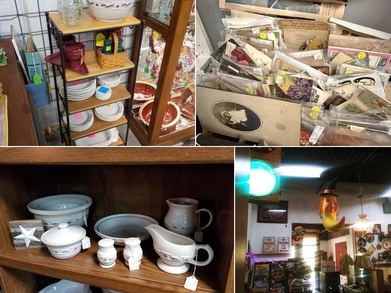 Rt 40 Antiques & Fleamarket