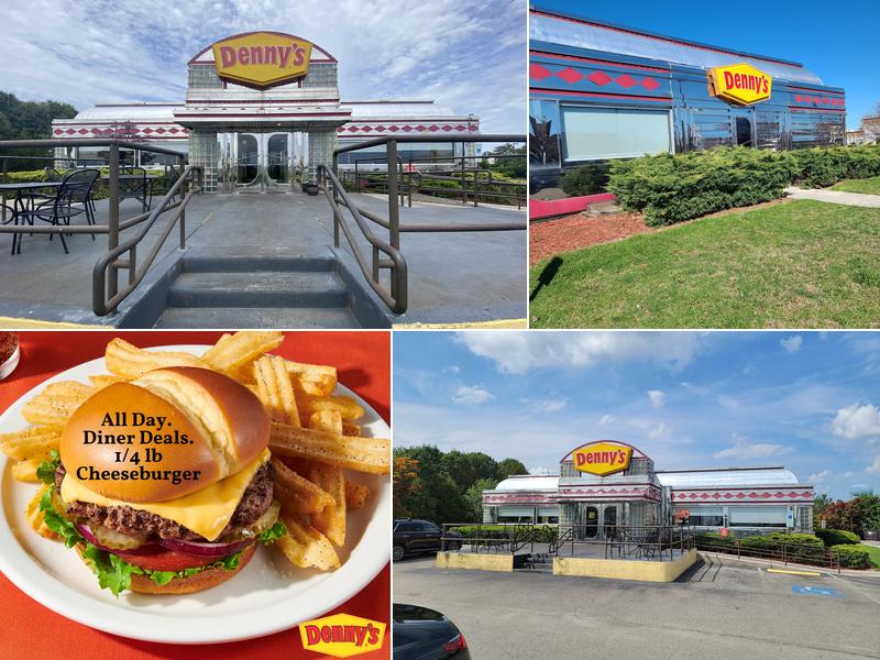 Denny's 801 South Ave, Colonial Heights